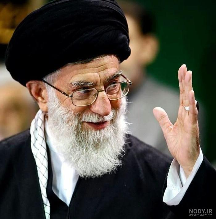 عکس خامنه ای با همسرش عکس خامنه ای با همسرش