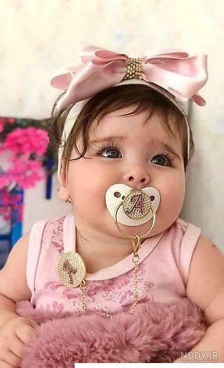 عکس نی نی خوشگل دختر