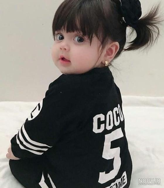 عکس نی نی پسر