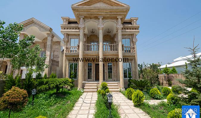 عکس ویلا در شمال رامسر عکس ویلا در شمال رامسر