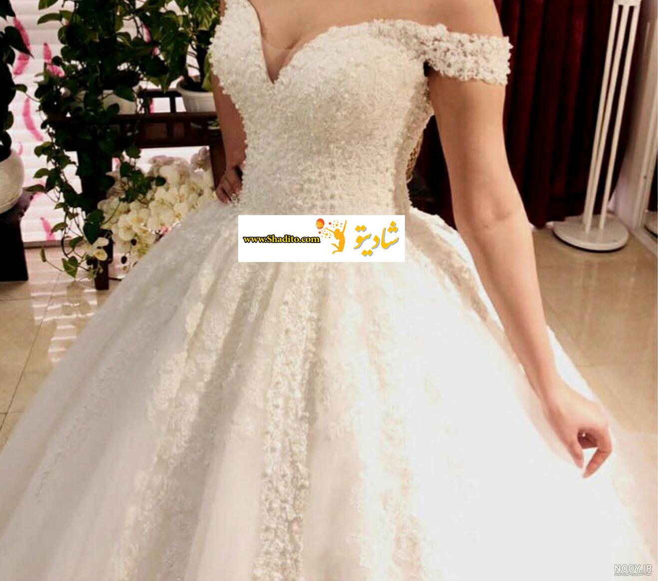 لباس عروس اسکارلت لباس عروس اسکارلت