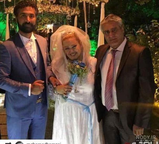 همسر جدید بهاره رهنما با عکس همسر جدید بهاره رهنما با عکس