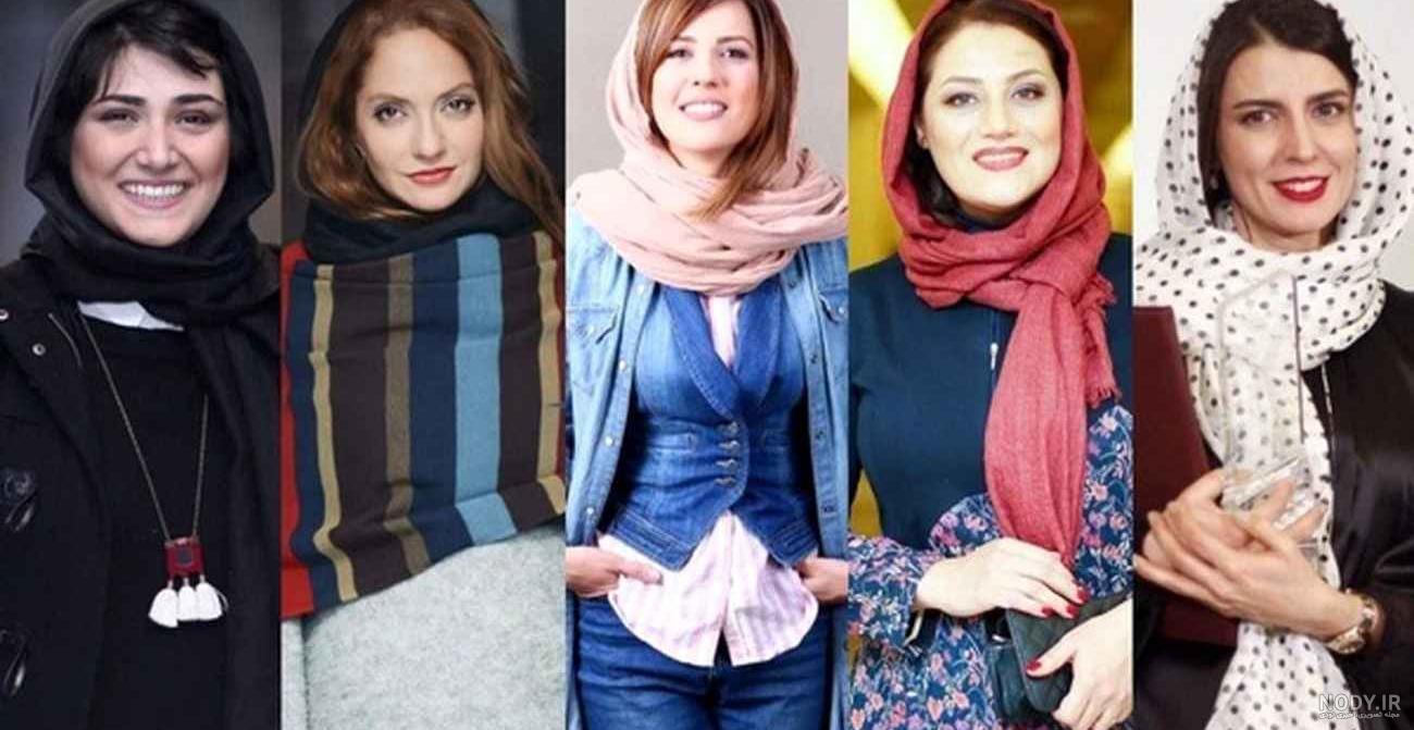 عکس از زن مستربین