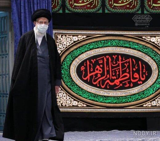 پروفایل ایام فاطمیه جدید