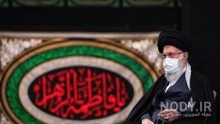 دانلود عکس آقای خامنه ای