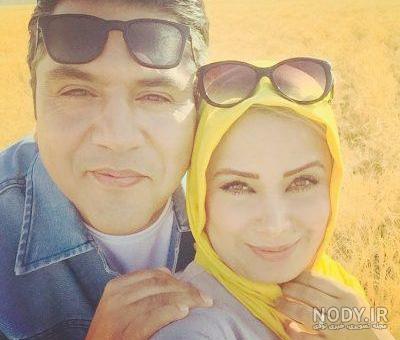 عکس صبا راد و همسرش در ترکیه