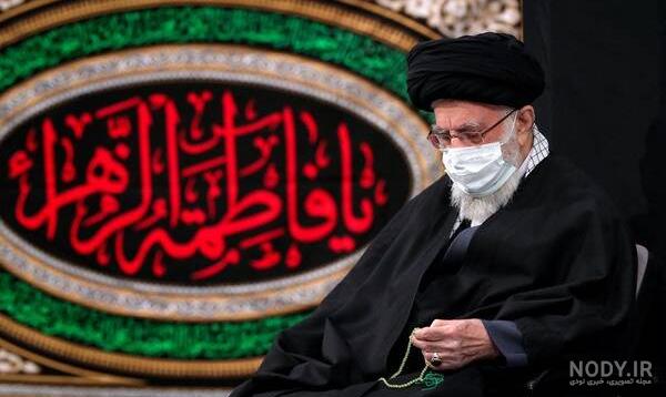 عکس پروفایل رهبری فاطمیه