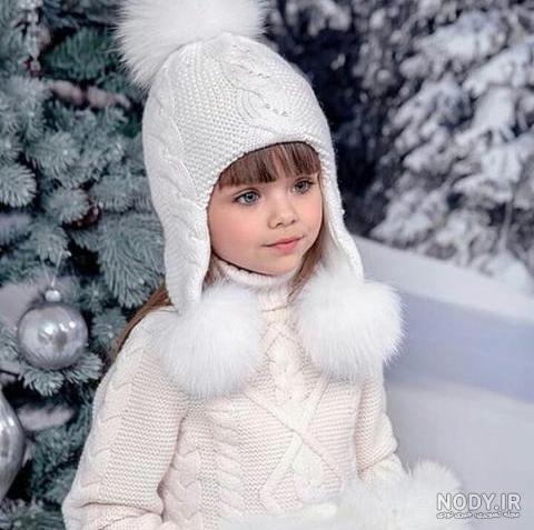 مدل کلاه دخترانه