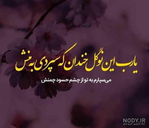پروفایل حسادت فامیل شوهر