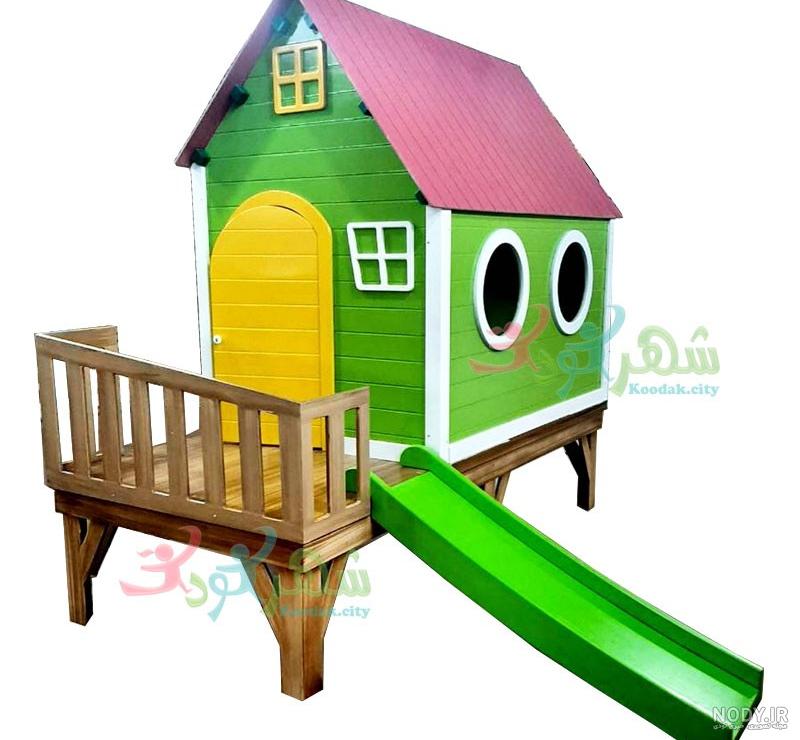 اندازه چادر بازی کودک