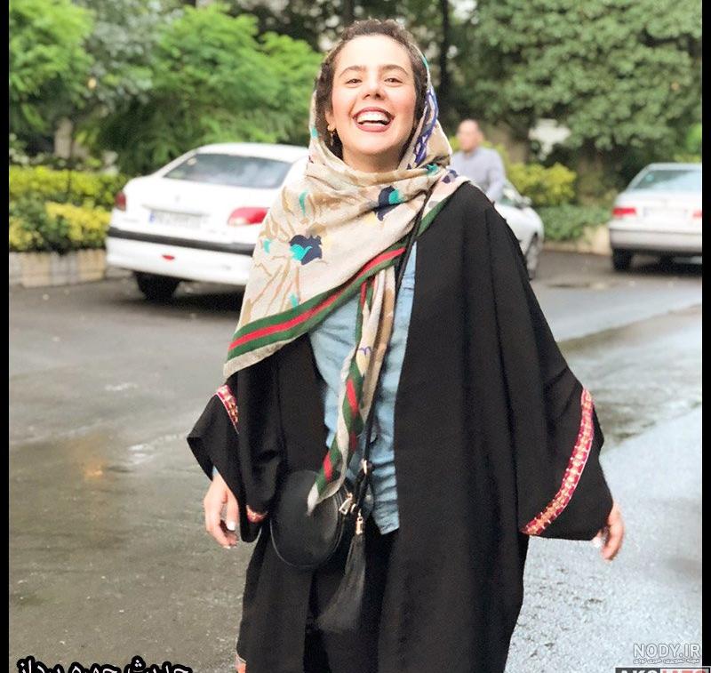 اینستاگرام حدیث چهره پرداز