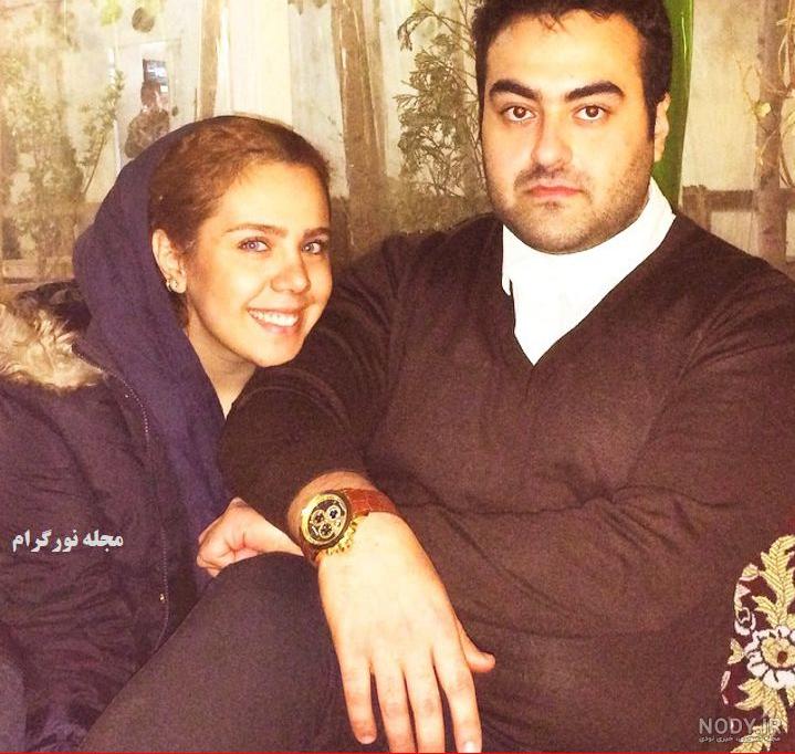 حدیث چهره پرداز و همسرش