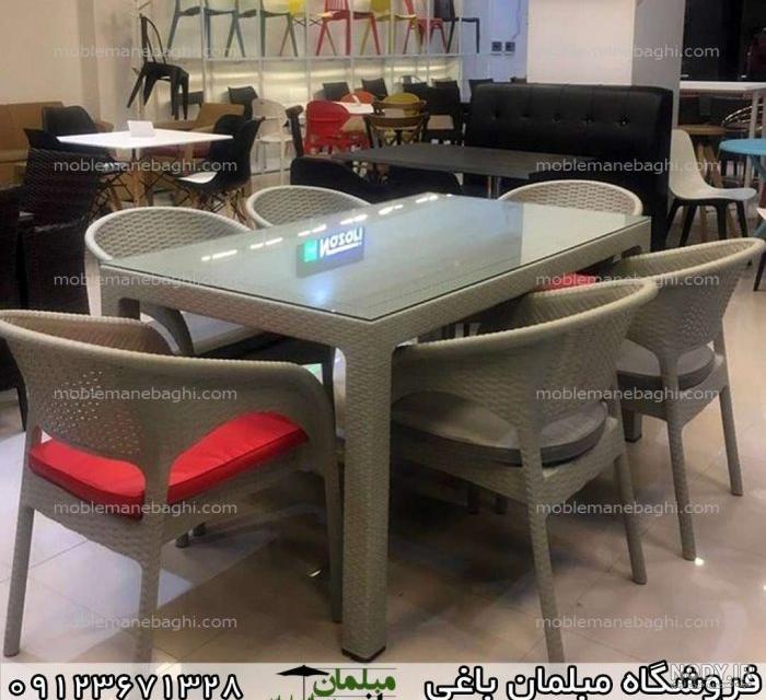 میز ناهار خوری ارزان قیمت میز ناهار خوری ارزان قیمت