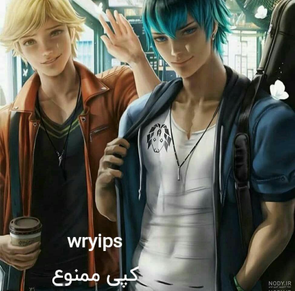 عکس ادرین لوکا