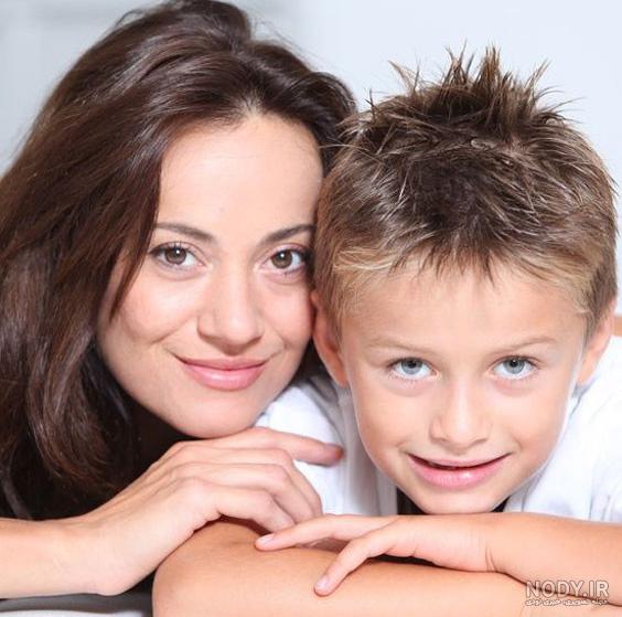عکس مادر دختری عکس مادر دختری