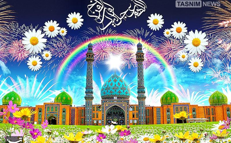 عکس های نیمه شعبان مبارک