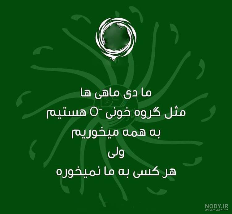 متن زیبا برای تولد دخترم دی ماهی