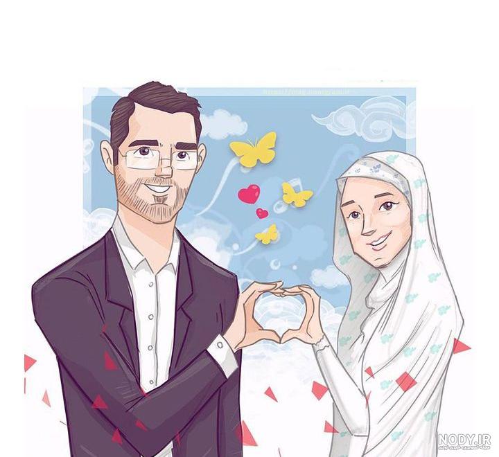 عاشقانه مذهبی جدید