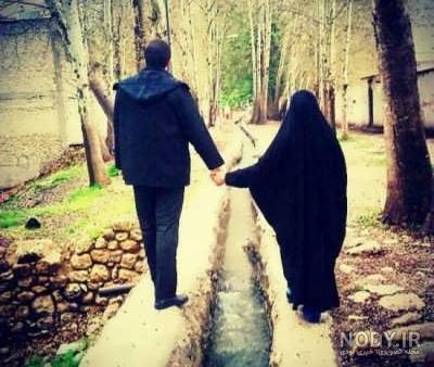 عکس تولد همسر مذهبی