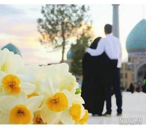 عکس خانواده مذهبی
