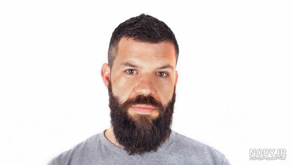 عکس ریش مردانه جدید