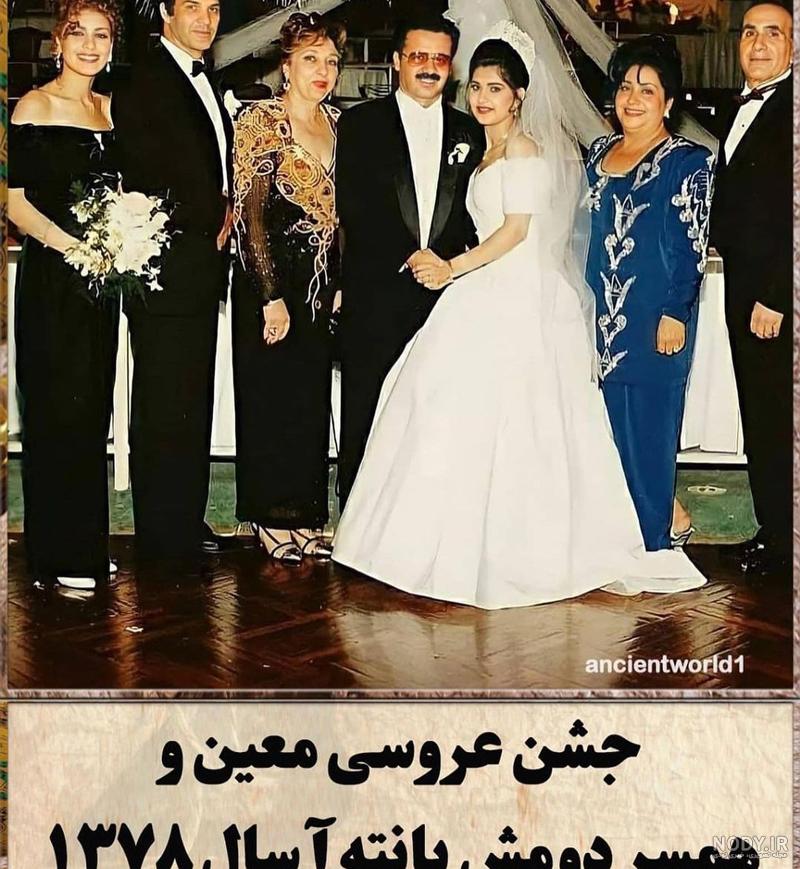 عکس معین خواننده عکس معین خواننده