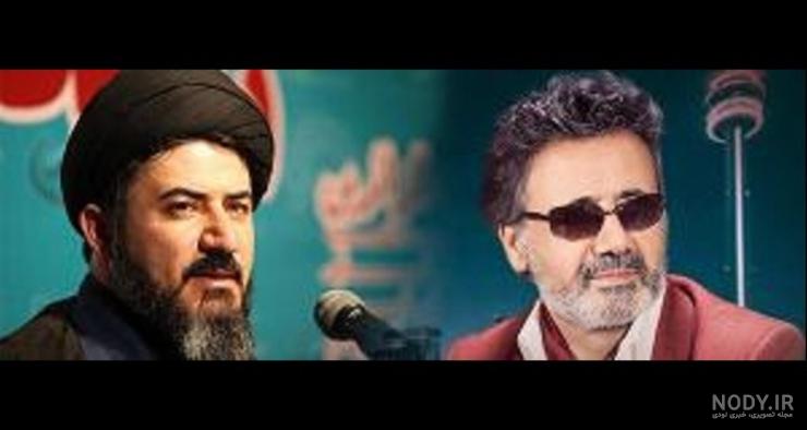 عکس همسر دوم معین خواننده عکس همسر دوم معین خواننده