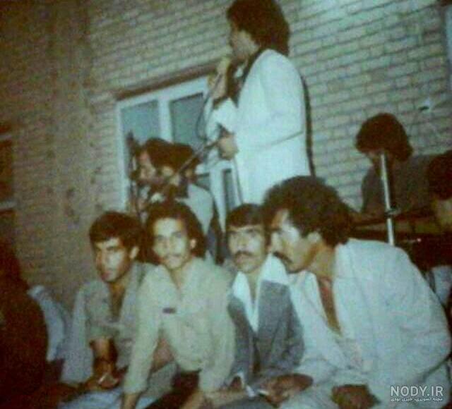 پدر و مادر معین خواننده پدر و مادر معین خواننده