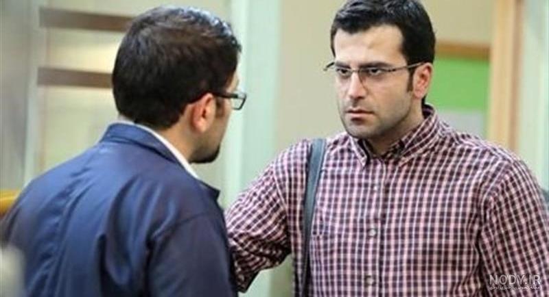 اسم بازیگر نقش هادی همت در بچه مهندس اسم بازیگر نقش هادی همت در بچه مهندس