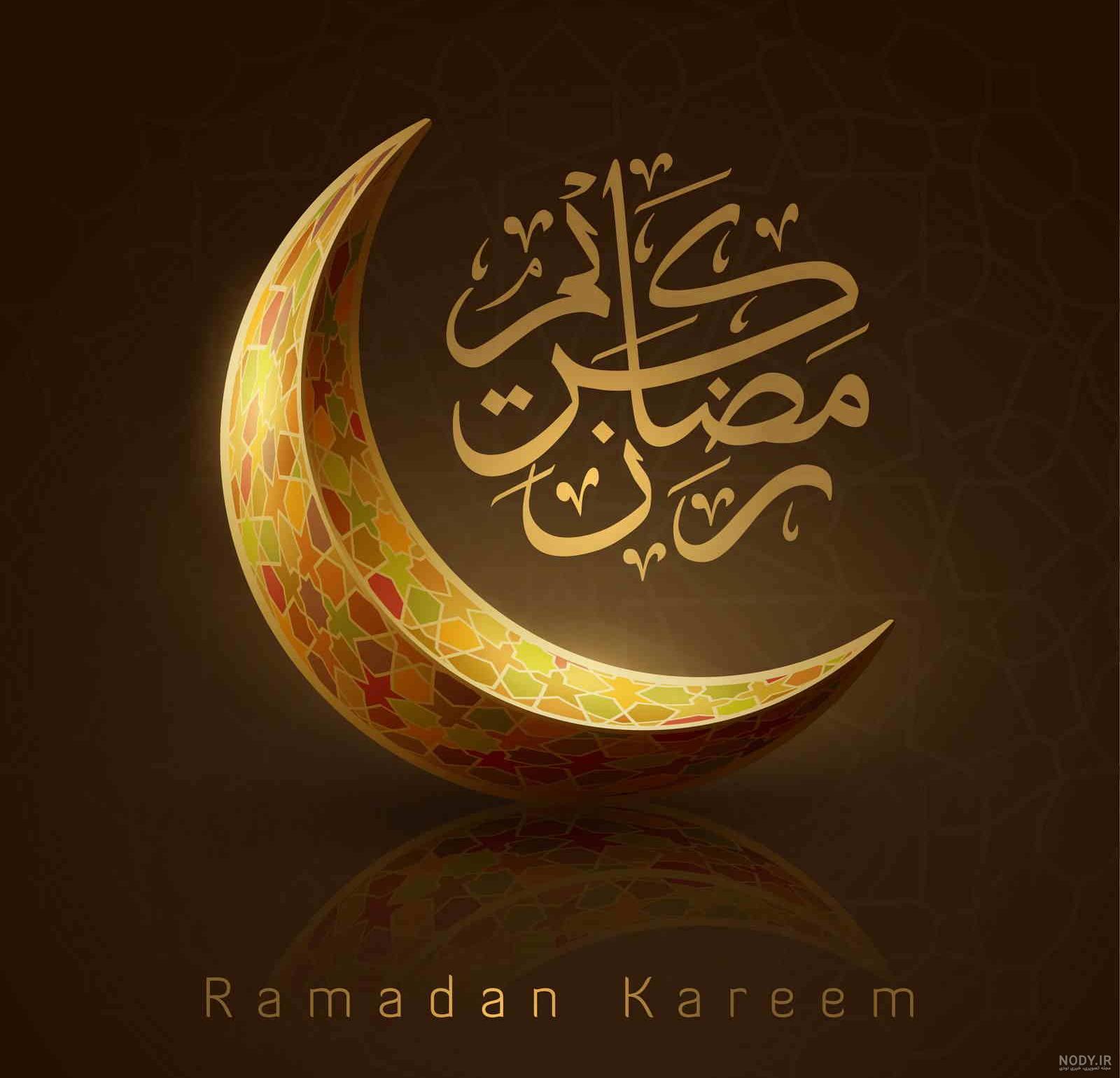 ایده نقاشی برای ماه رمضان