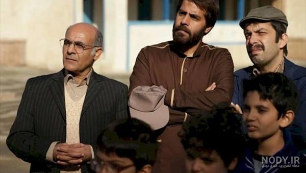 بازیگر نقش مانی در سریال بچه مهندس 2 بازیگر نقش مانی در سریال بچه مهندس 2