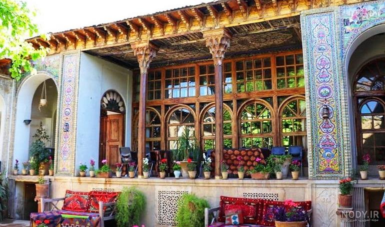 بالا شهر شیراز کجاست بالا شهر شیراز کجاست