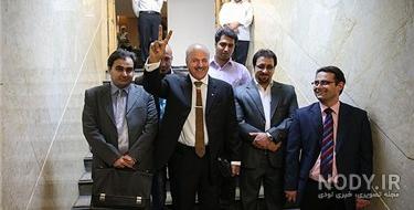 بیوگرافی دکتر قاسم شعله سعدی