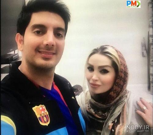 بیوگرافی محمدرضا گلزار و همسرش
