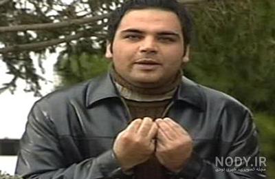 تصادف احسان علیخانی در بزرگراه همت تصادف احسان علیخانی در بزرگراه همت