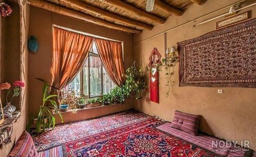 تصاویر داخل خانه های قدیمی تصاویر داخل خانه های قدیمی