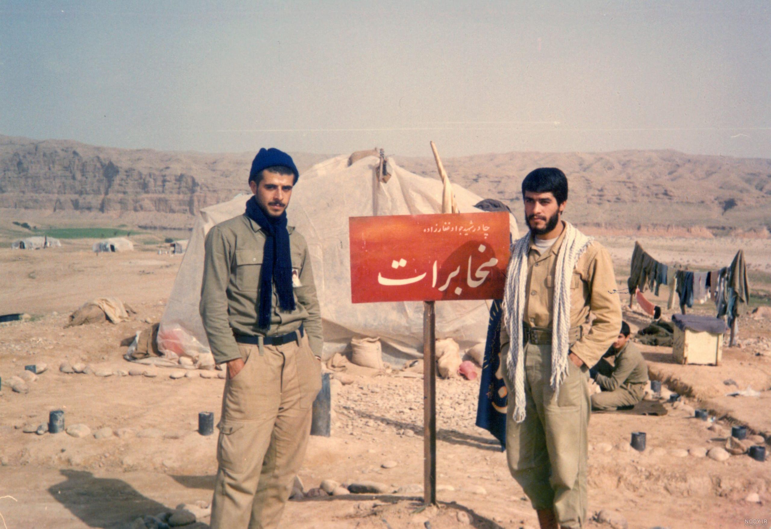 خصوصیات اخلاقی شهید امیر حاج امینی