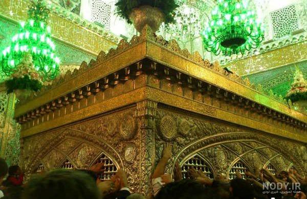 دانلود عکس حرم امام رضا