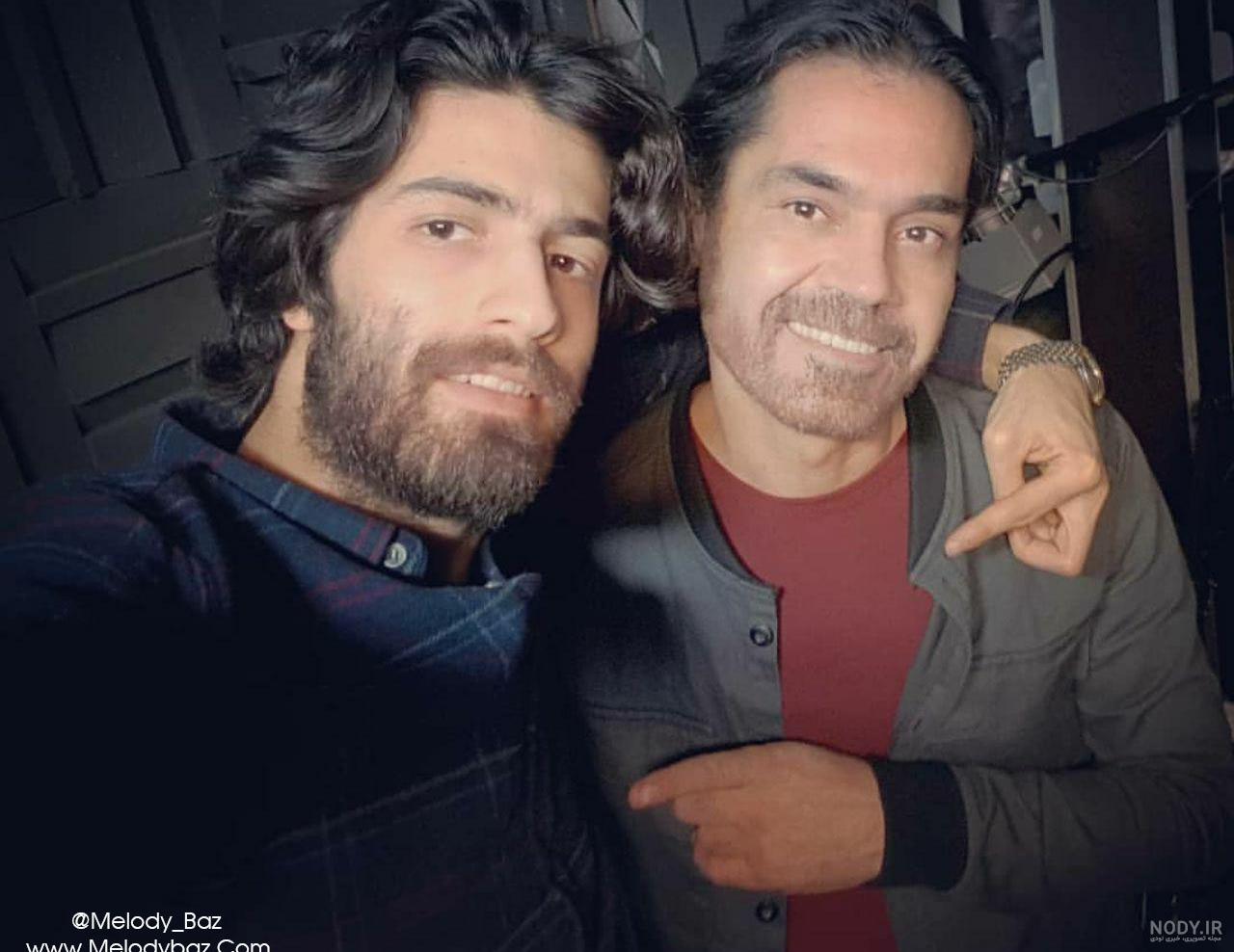 دستگیری مهراب