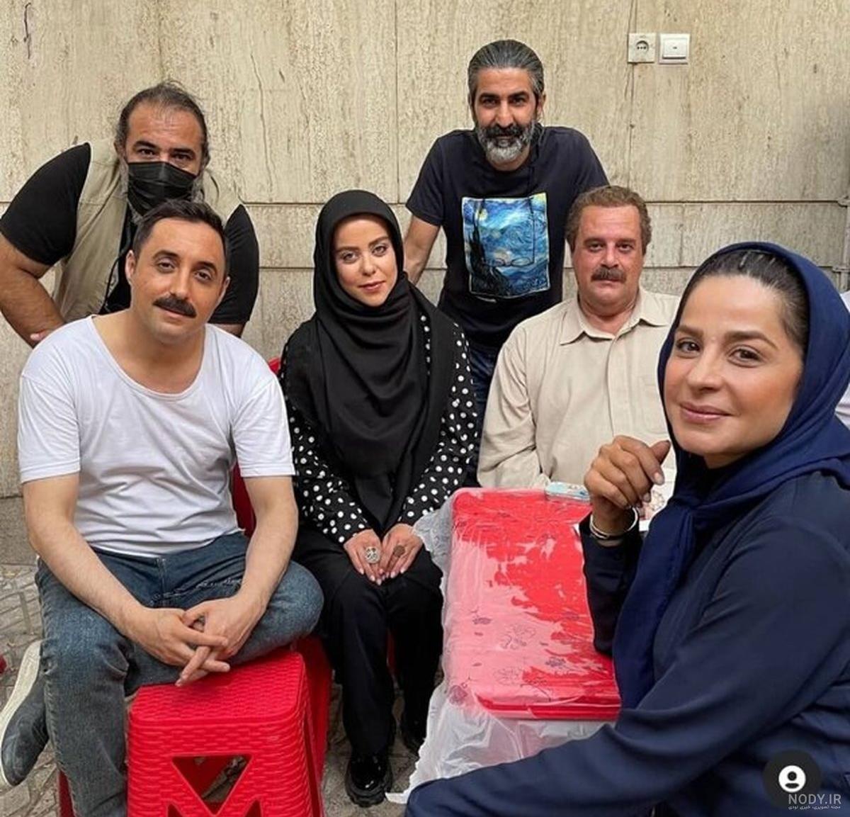 عکس بازیگران سریال دودکش 2 عکس بازیگران سریال دودکش 2