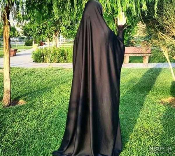 عکس حجاب زیبا با چادر عکس حجاب زیبا با چادر
