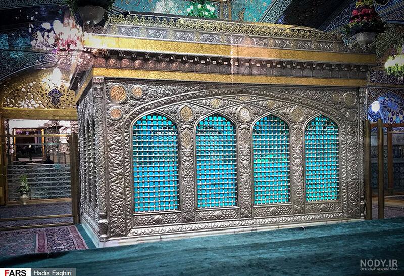 عکس حرم امام حسین برای پروفایل واتساپ
