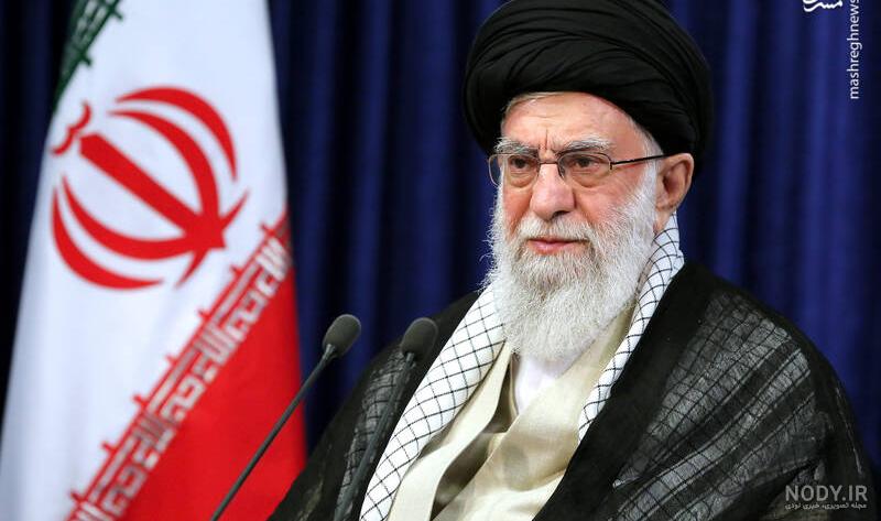 عکس خامنه ای