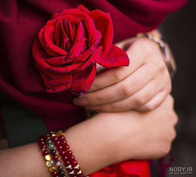 عکس خانم گلی