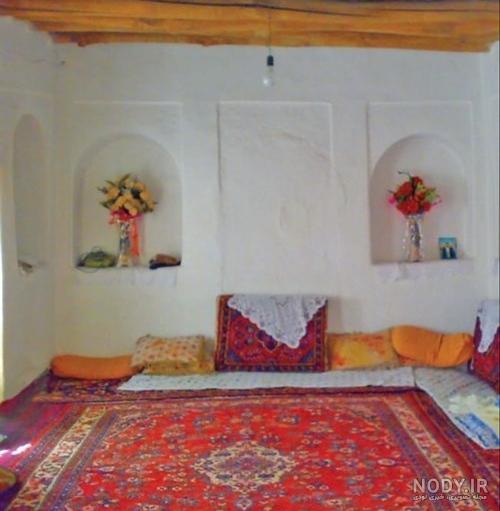 عکس داخل خانه های قدیمی عکس داخل خانه های قدیمی