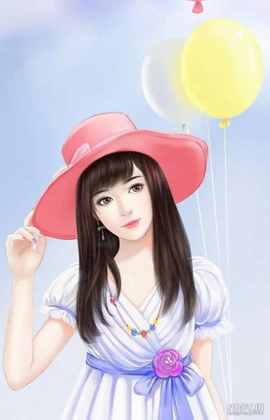 عکس زیبا کارتونی