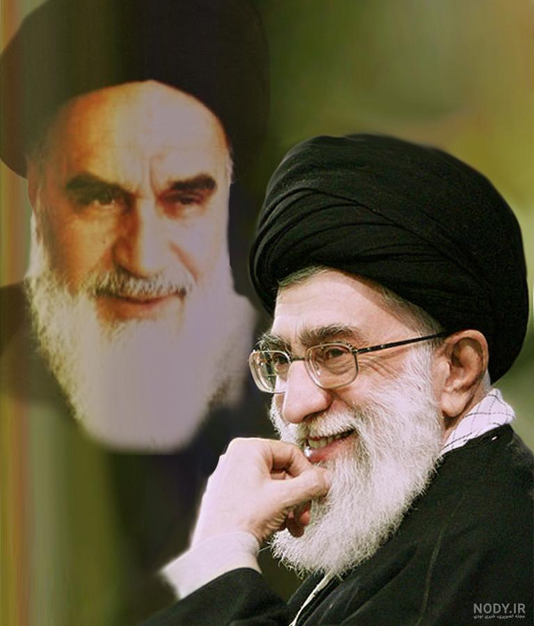 عکس سردار سلیمانی برای کلیپ