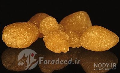 عکس سنگ کلیه 8 میلیمتری