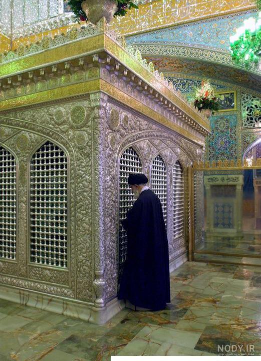 عکس ضریح امام حسین با کیفیت بالا