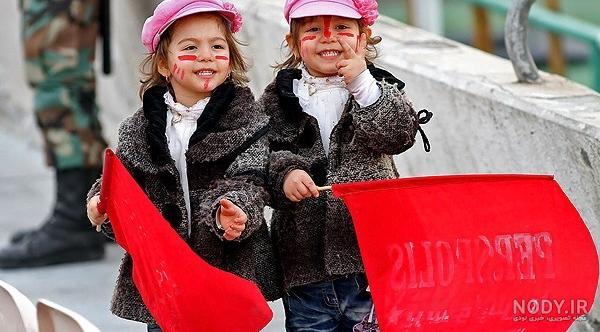 عکس طرفداران پرسپولیس عکس طرفداران پرسپولیس